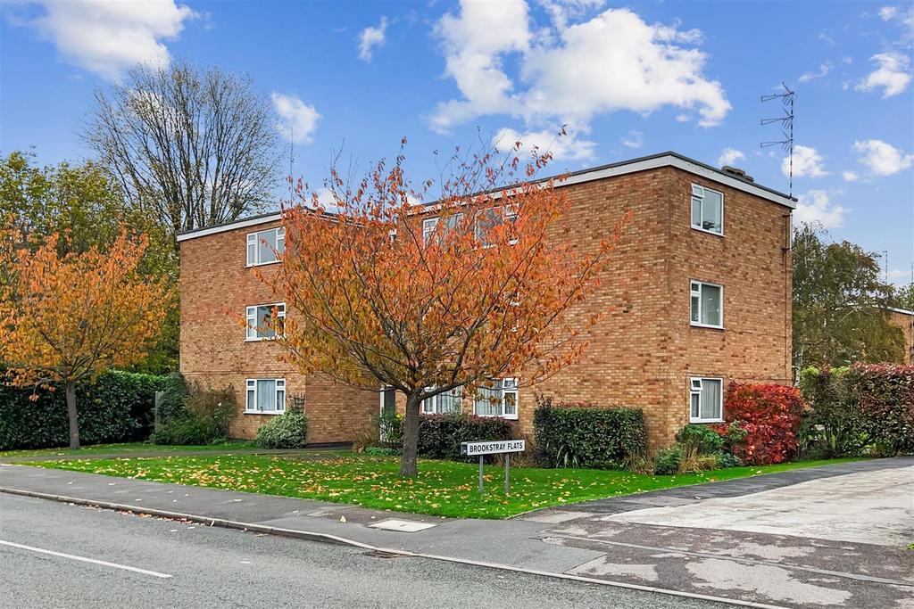 Nod Rise, Mount Nod, Coventry 2 bed flat £169,950