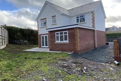 4 bedroom detached house for sale - Cae Gethin, Lon Refail, Llanfairpwllgwyngyll
