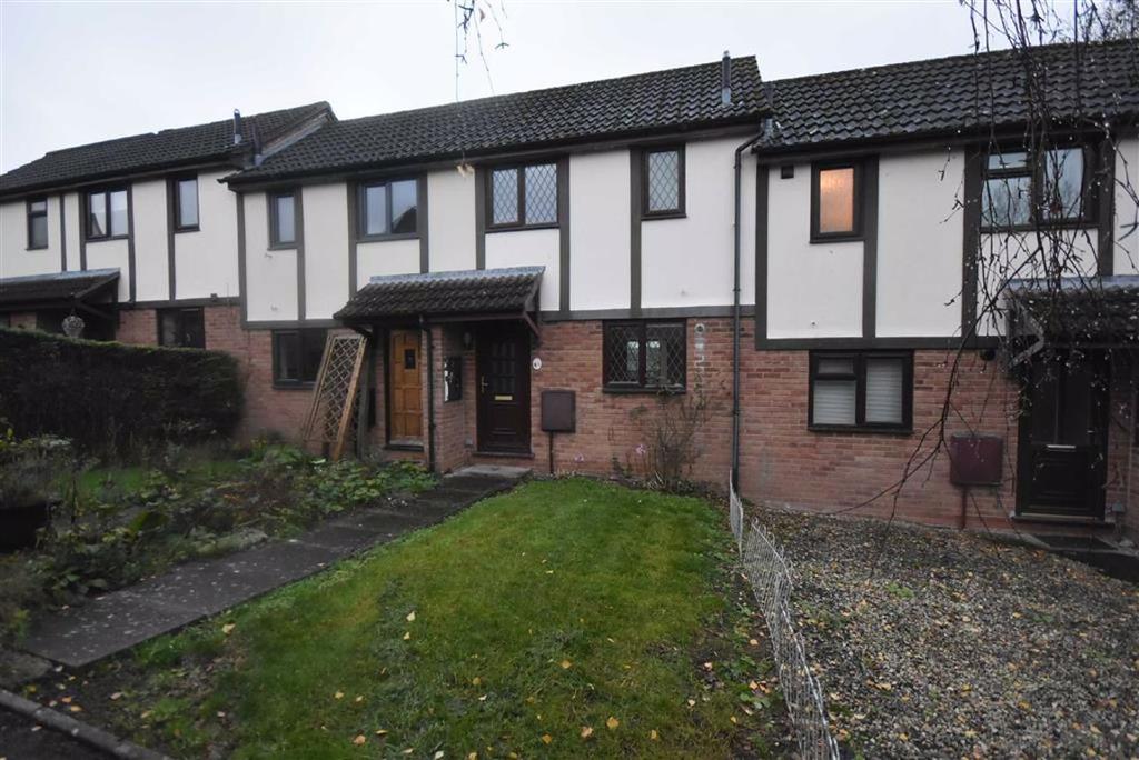 Robinsons Meadow, Ledbury, Herefordshire 2 bed terraced house £650