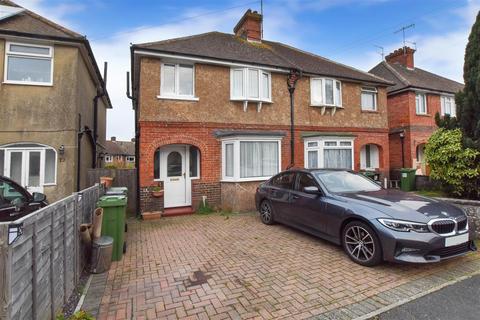 3 bedroom semi-detached house for sale - Percival Road, Eastbourne