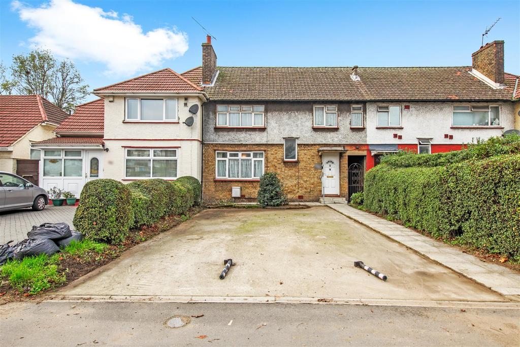 North Circular Road, Neasden 3 bed terraced house for sale £450,000