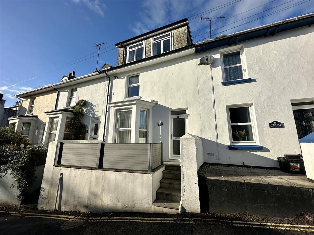 Station Hill, Central Area, Brixham 3 bed terraced house £975 pcm (£