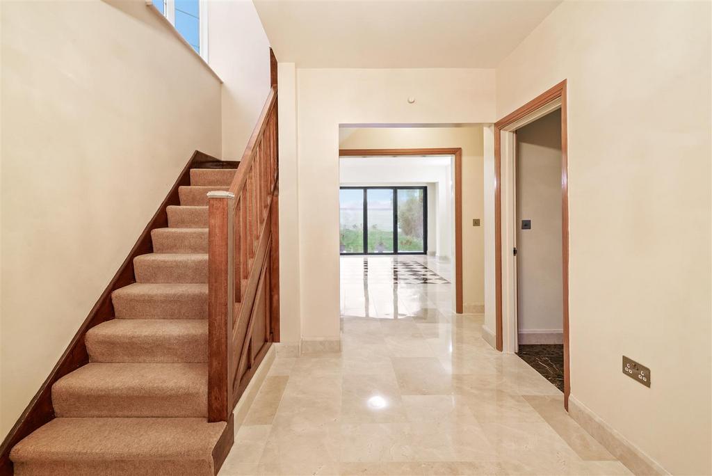 Pebworth Road, Harrow 4 bed detached house £1,235,000