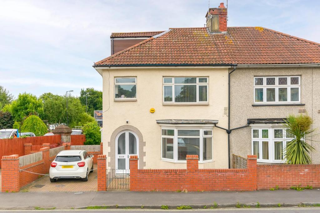 Cottrell Road, Eastville 1 bed flat £275,000
