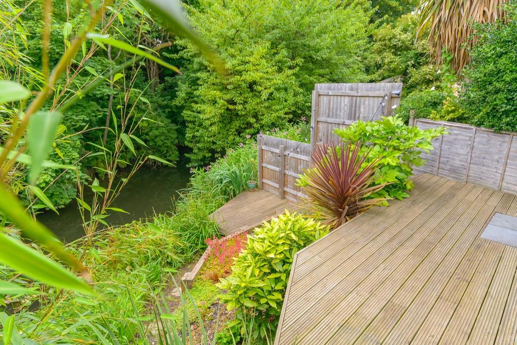 Cottrell Road, Eastville 1 bed flat £275,000
