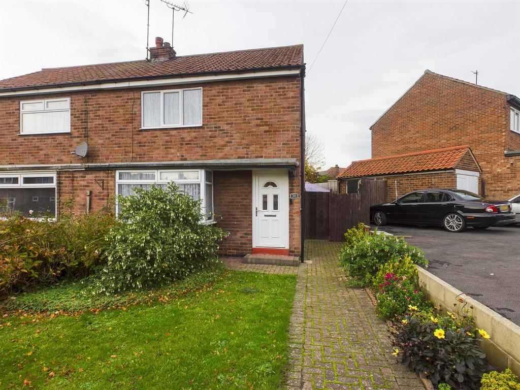 Brookland Road, Bridlington 3 bed semidetached house £169,950