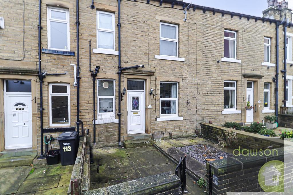 Catherine Street, Elland 2 bed terraced house £115,000