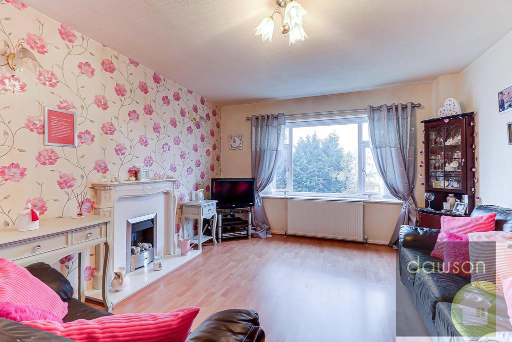 Keswick Close, Siddal, Halifax 2 bed townhouse £118,000