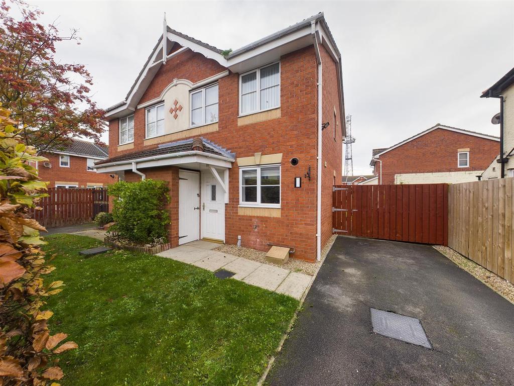 Borough Road, Bridlington 2 bed semidetached house for sale £159,950