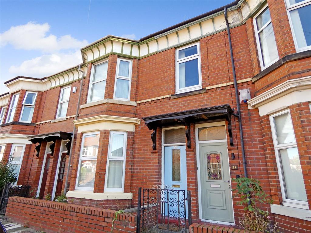 Milton Terrace, North Shields 3 bed apartment £600 pcm (£138 pw)