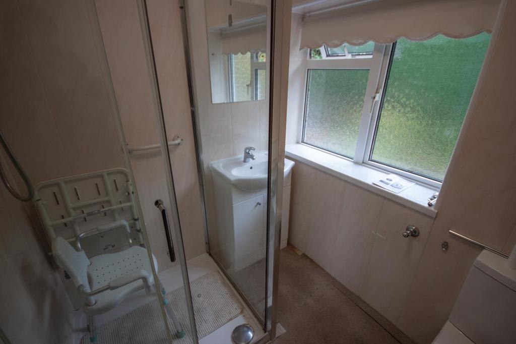 Shower room