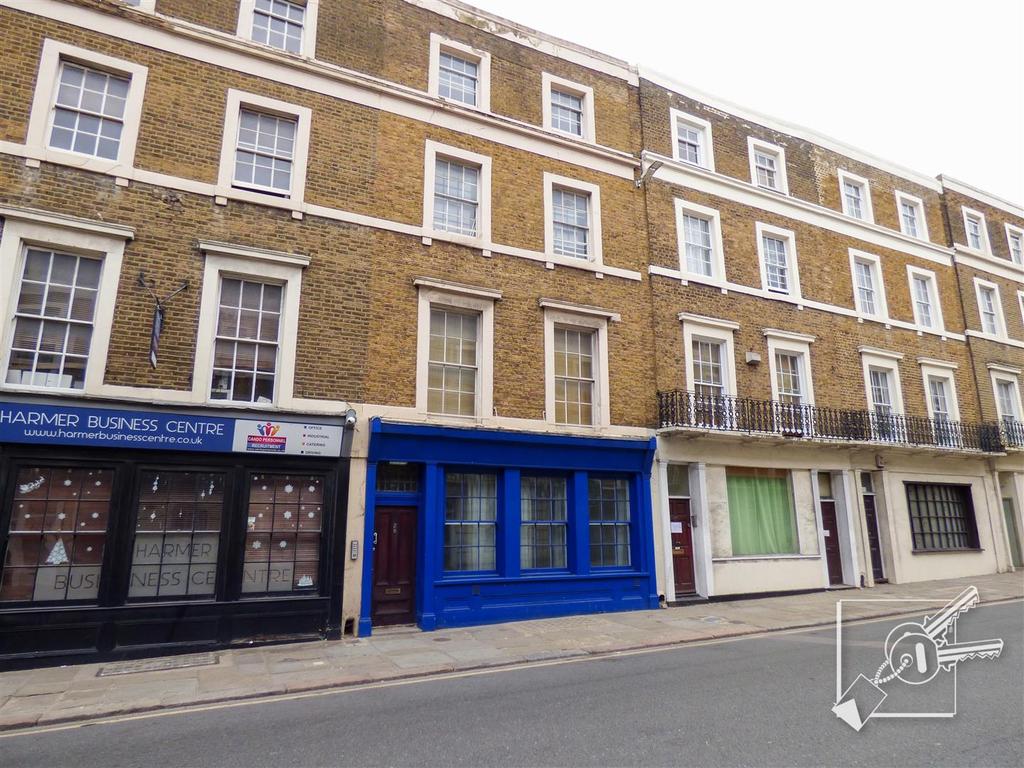 Harmer Street, Gravesend 1 bed flat £700 pcm (£162 pw)
