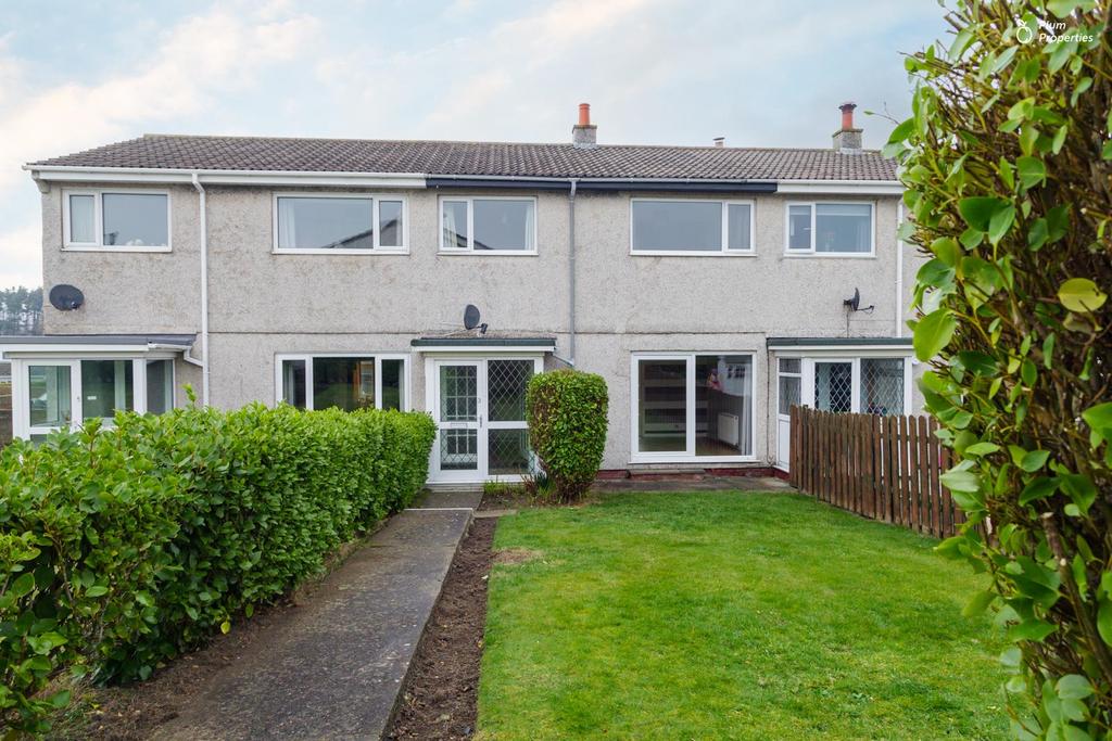 Athol Court, Port Erin, Isle Of Man 3 bed terraced house £270,000