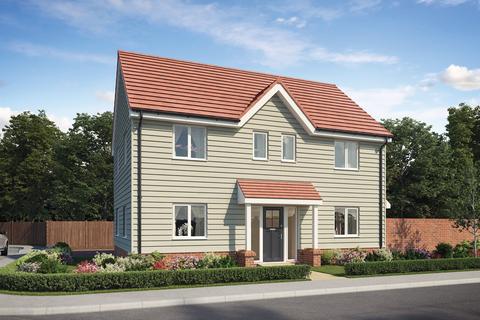 4 bedroom detached house for sale - Plot 187, The Bowyer at Hatfield Grove, Station Road, Hatfield Peverel CM3
