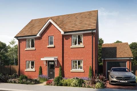 3 bedroom detached house for sale - Plot 161, The Quilter at Hatfield Grove, Station Road, Hatfield Peverel CM3