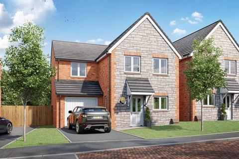 3 bedroom house for sale - Plot 031, The Kingston at Knights Meadow, BA8, Slades Hill BA8