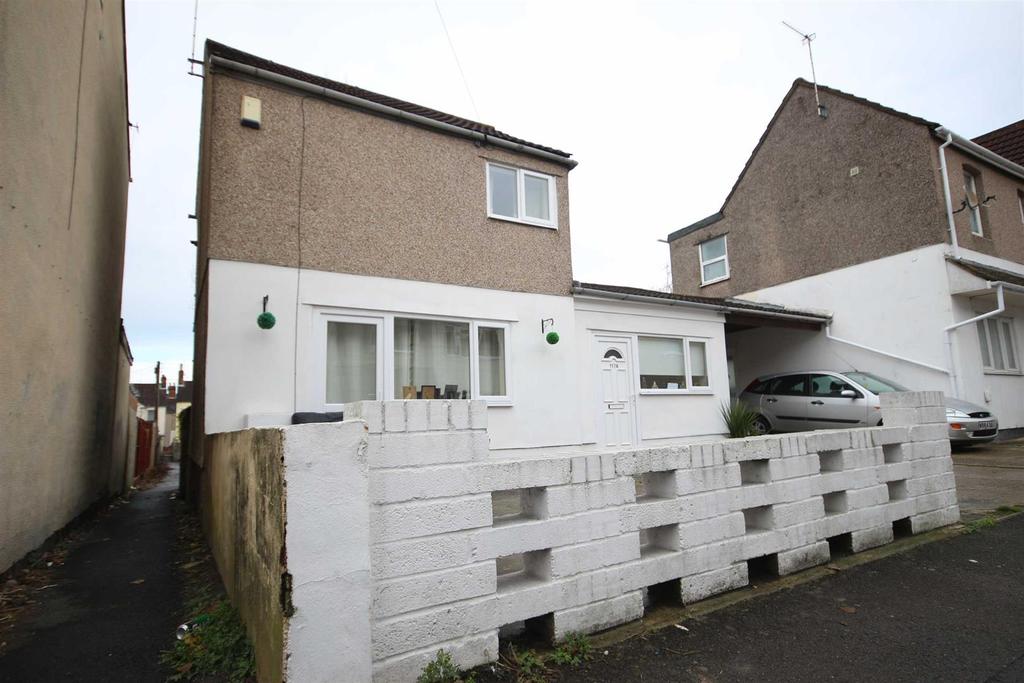 Linslade Street, Rodbourne, Swindon 1 bed detached house £625 pcm (£