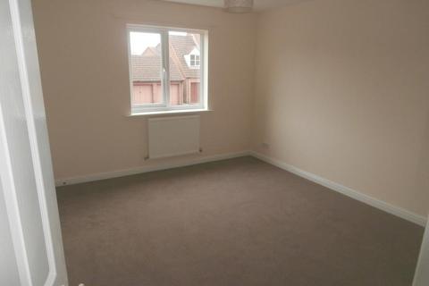 3 bedroom end of terrace house to rent - Arley Close, Abbey Meads