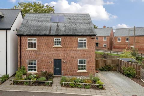 Albert Close, Ottery St Mary