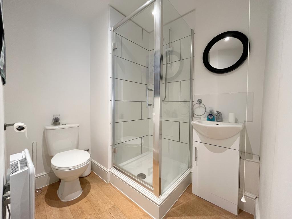 Shower room