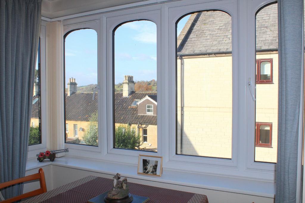 Bay window