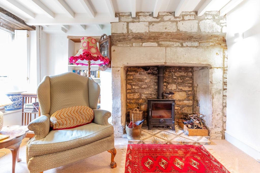 Feature Fireplace