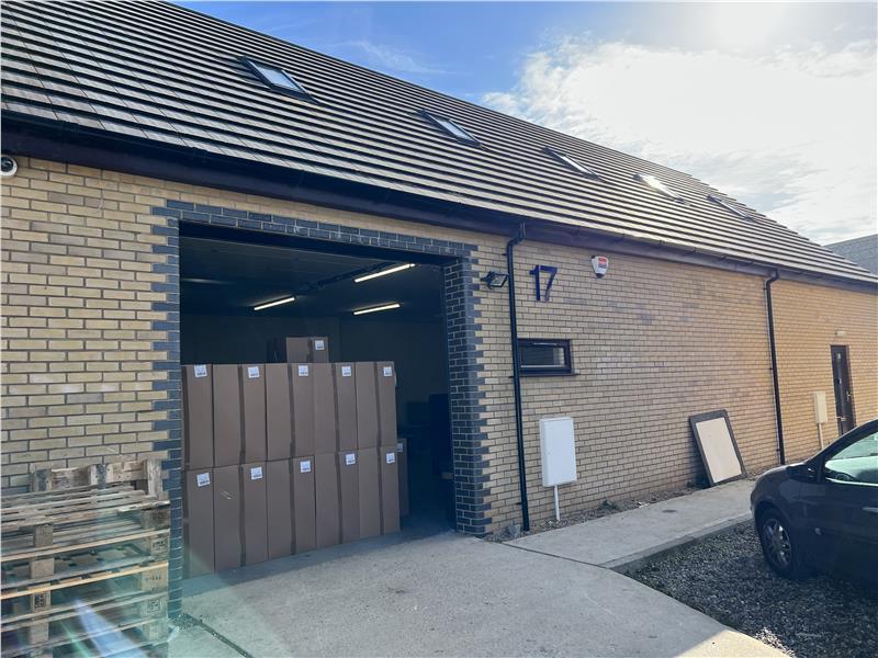 Unit 17, Shepheards Close, Aylsham Business Estate, Aylsham, Norwich