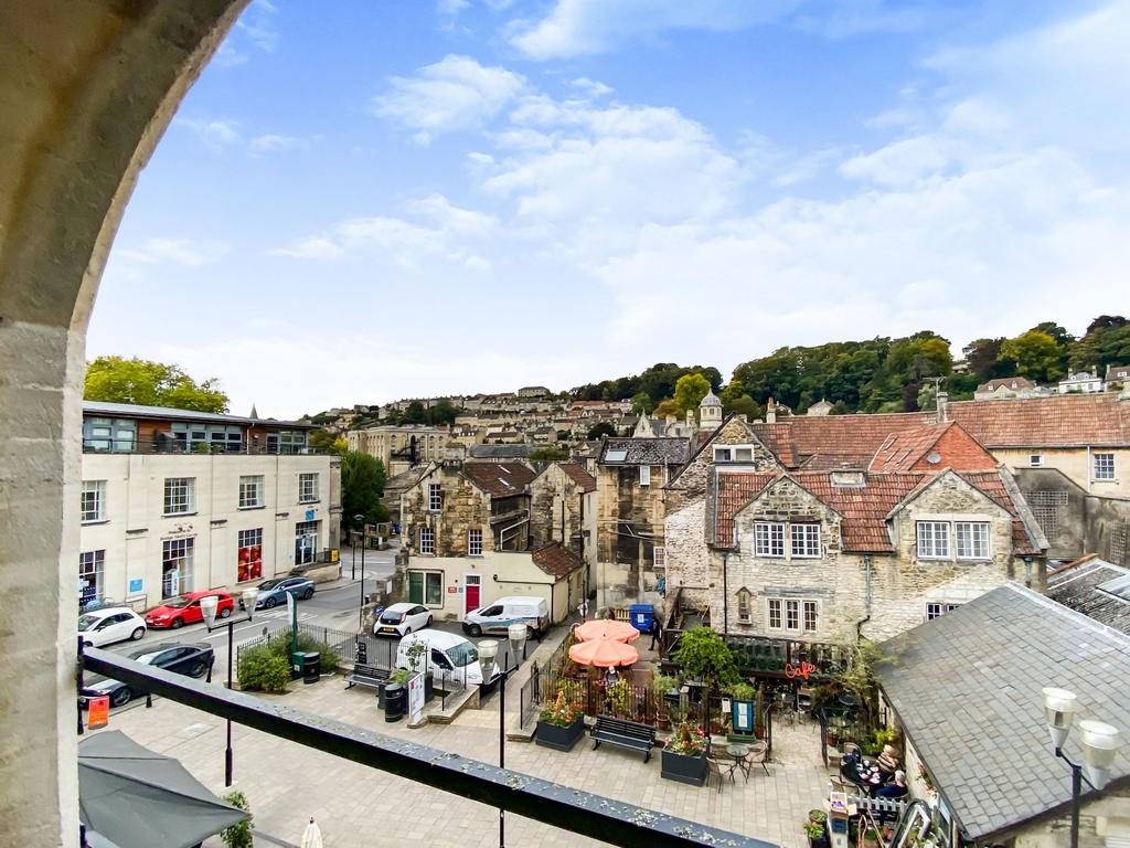 View Across Town