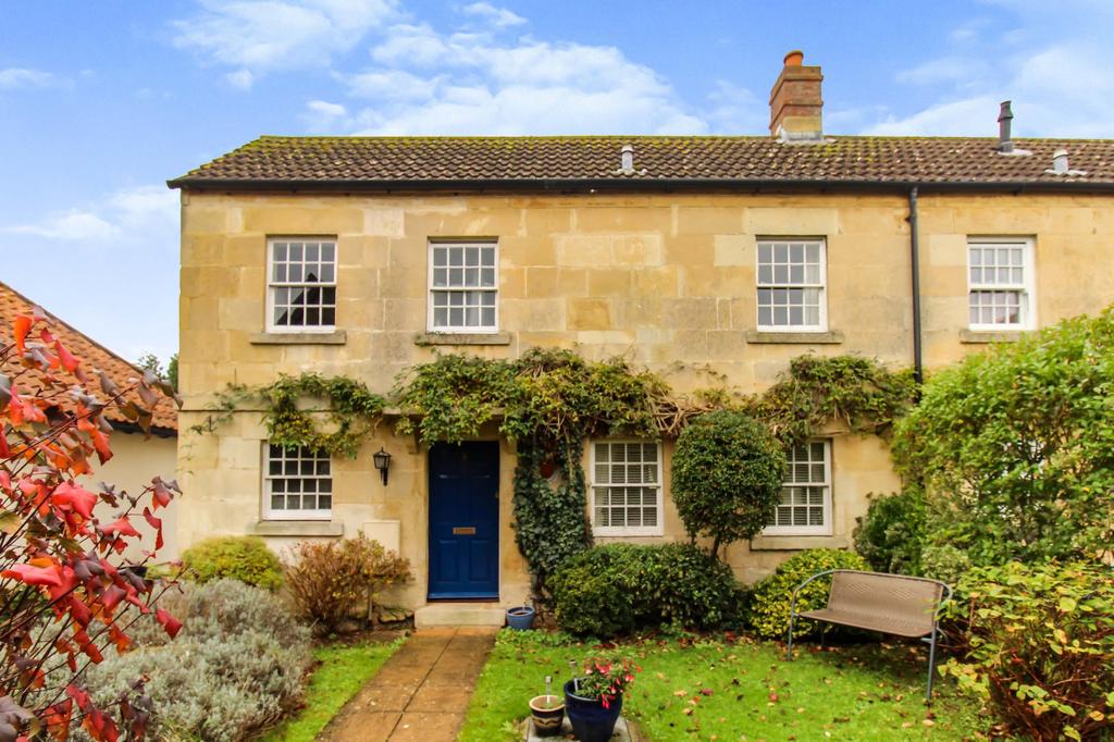 Dymott Square, Hilperton 2 bed house £260,000