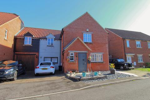 4 bedroom semi-detached house for sale, Shepherds Drove, West Ashton