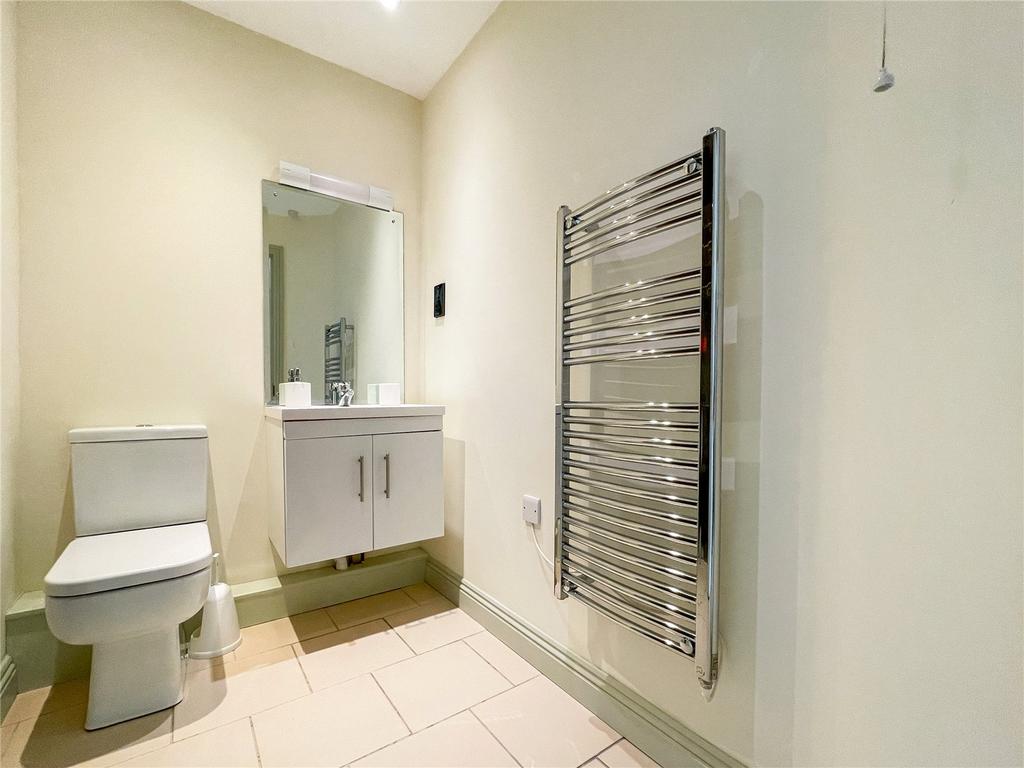 Shower Room