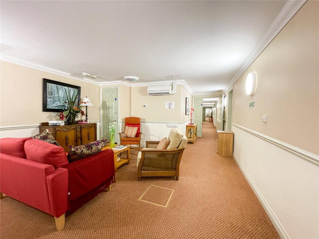 Communal Area