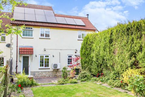 3 bedroom end of terrace house for sale, Chalfield Close, Warminster