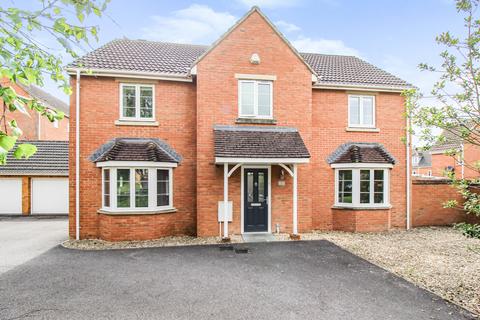 2 Camargue Road, Westbury Leigh, Westbury, BA13 3GG