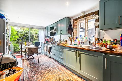 3 bedroom terraced house for sale - Rowena Crescent, London, SW11