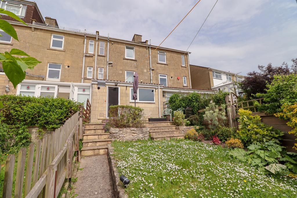 Whiteway Road, Bath, BA2 3 bed terraced house for sale £350,000