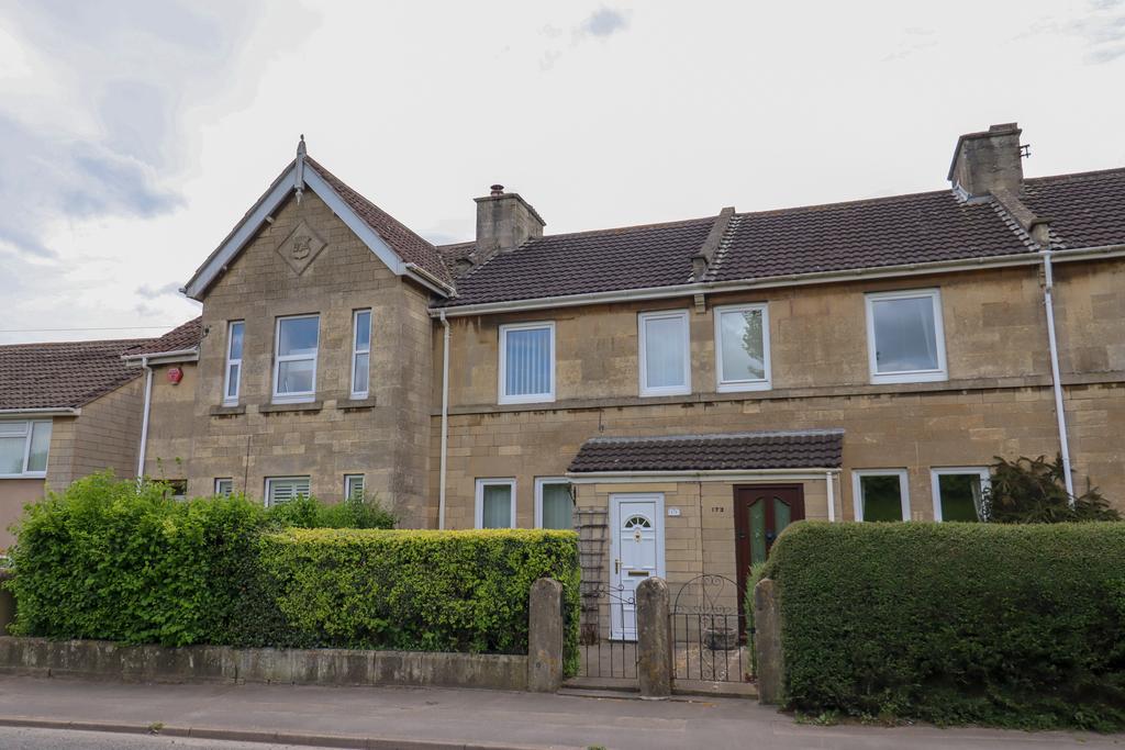 Whiteway Road, Bath, BA2 3 bed terraced house for sale £370,000