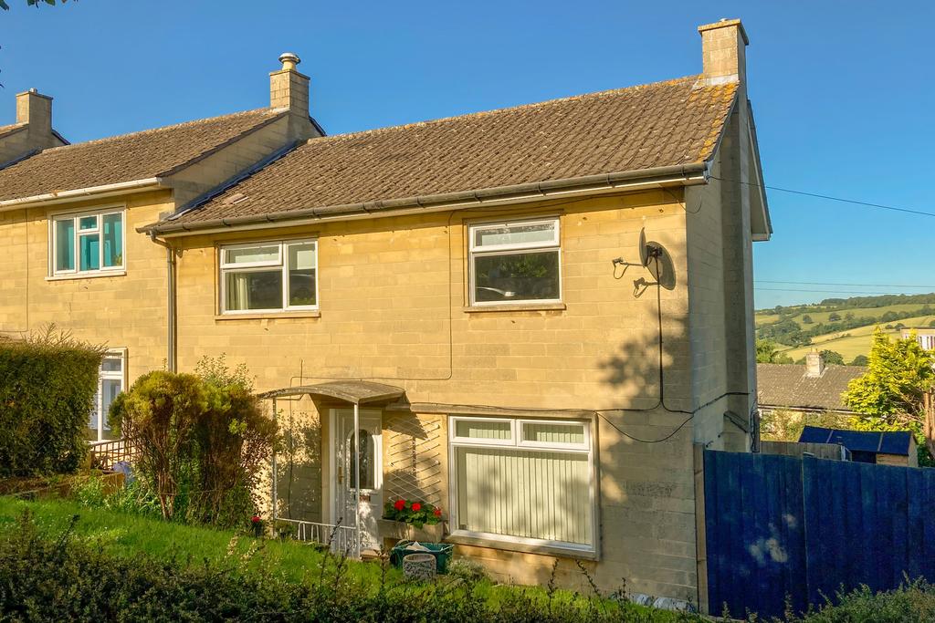 Poolemead Road, Twerton, Bath, BA2 3 bed end of terrace house £325,000