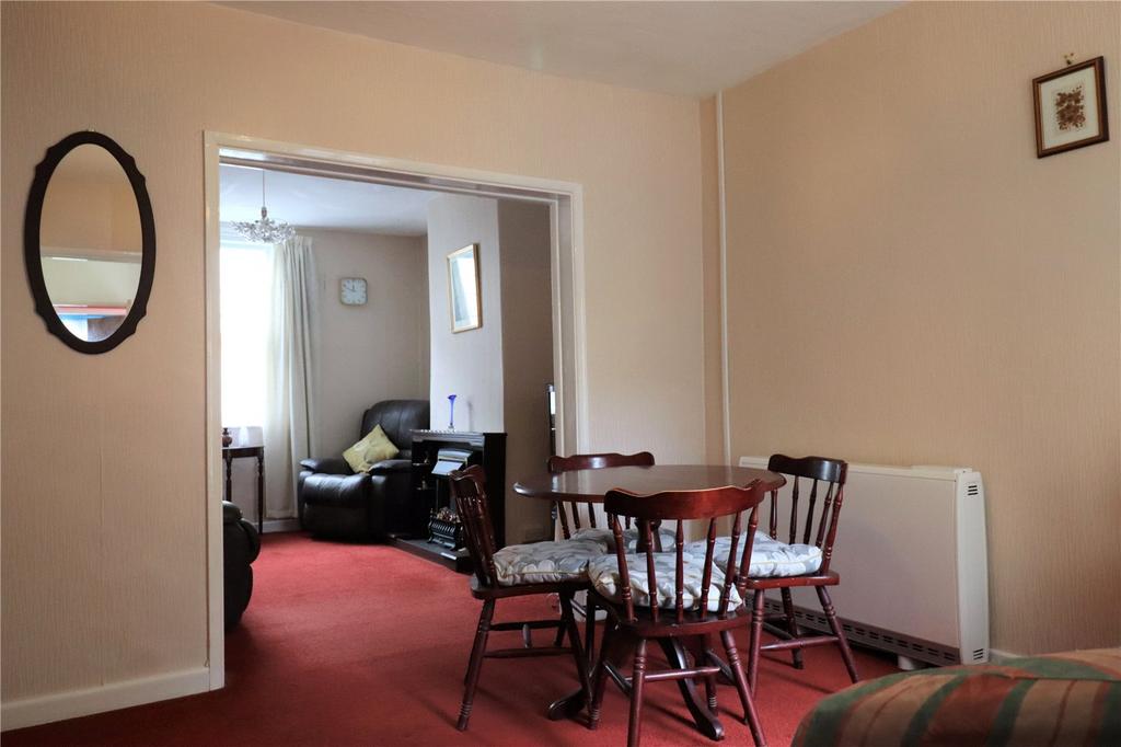 Brougham Hayes, Oldfield Park, Bath, BA2 3 bed terraced house £320,000