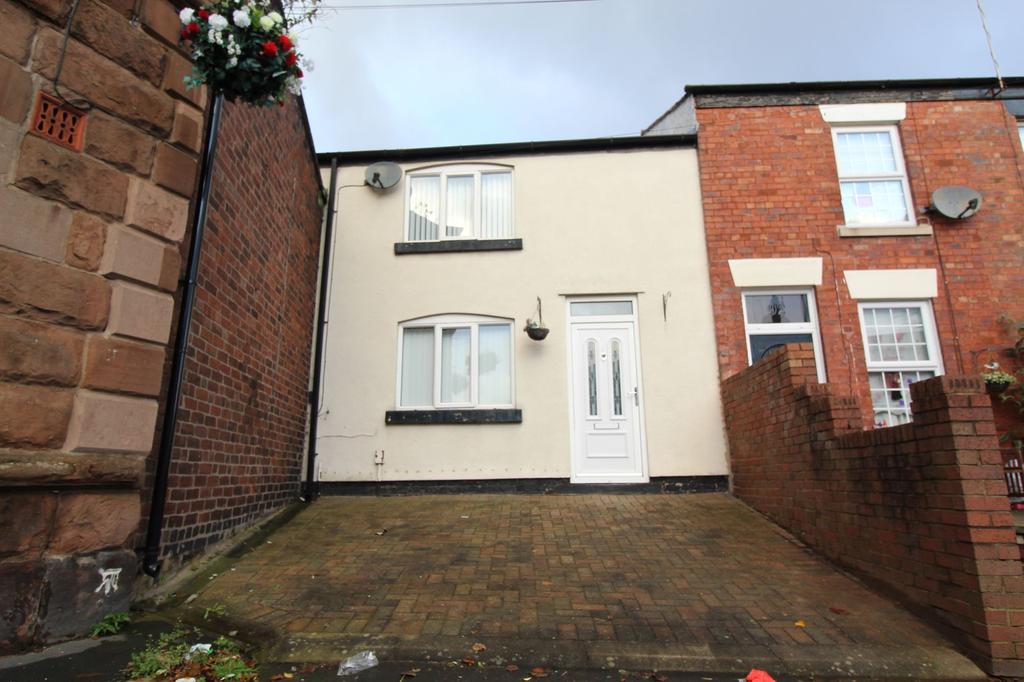 Nutgrove Road St Helens 2 Bed Terraced House £70 000