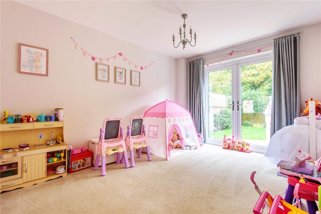 Playroom/Dining Room
