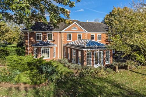5 bedroom equestrian property for sale - The Moat House, Brinkhill, Louth, Lincolnshire, LN11