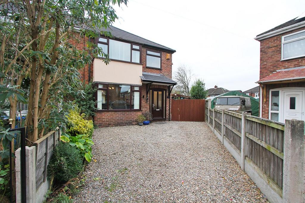 Brooklands Avenue... 4 bed semidetached house £249,995