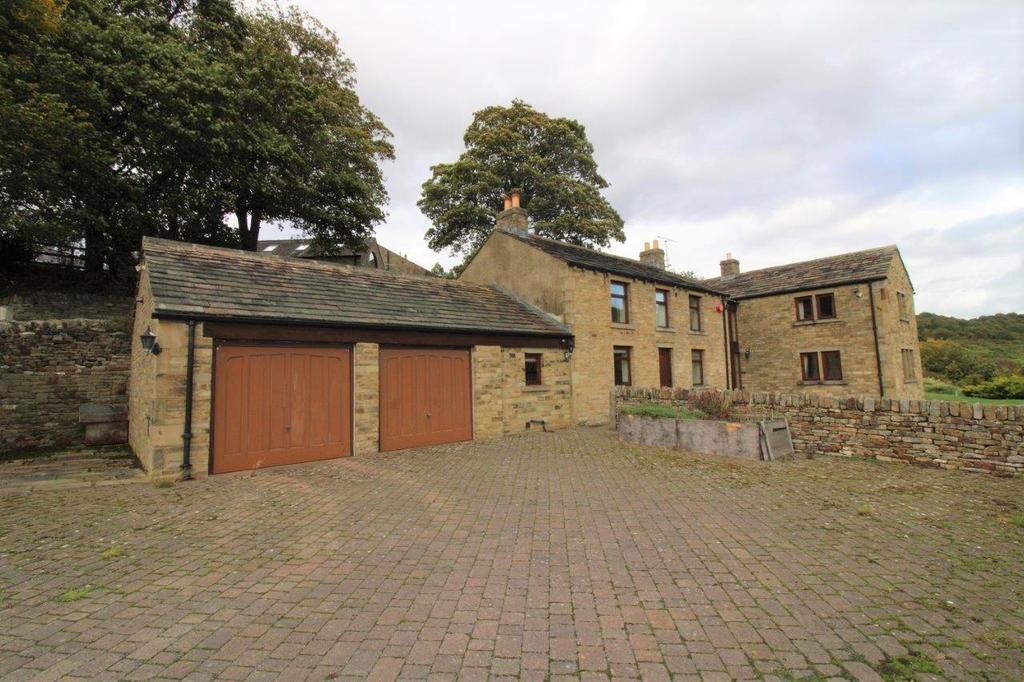 Northgate, Honley, Holmfirth 4 bed detached house £700,000