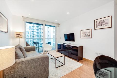 2 bedroom apartment to rent, Horace Building, Chelsea Bridge Wharf, London, SW11