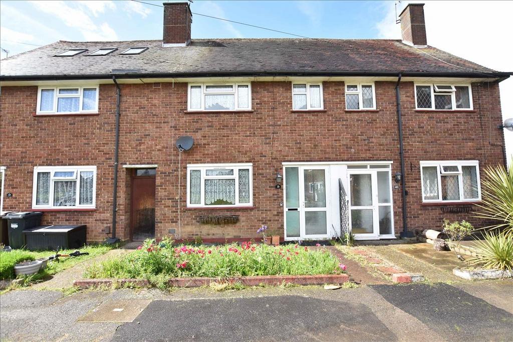 Wigley Road, Feltham, Middlesex, TW13 2 bed end of terrace house £389,950