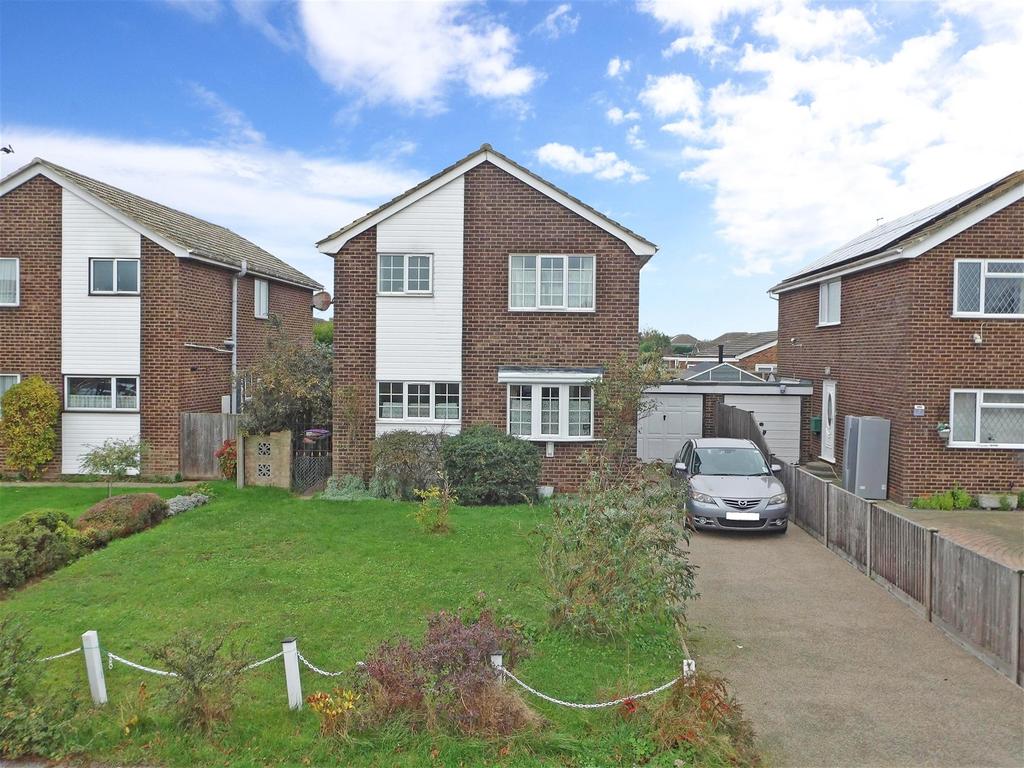 Cherry Gardens, Littlestone, New Romney, Kent 4 bed detached house for sale £480,000