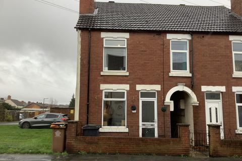 3 bedroom end of terrace house for sale, Oversetts Road, Newhall, DE11