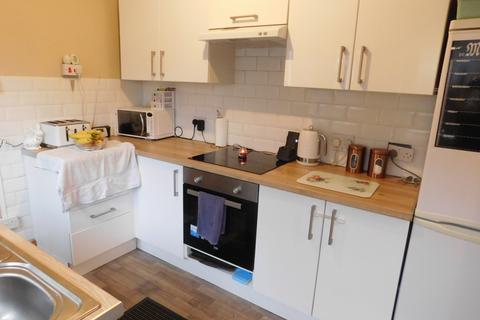 3 bedroom end of terrace house for sale, Oversetts Road, Newhall, DE11