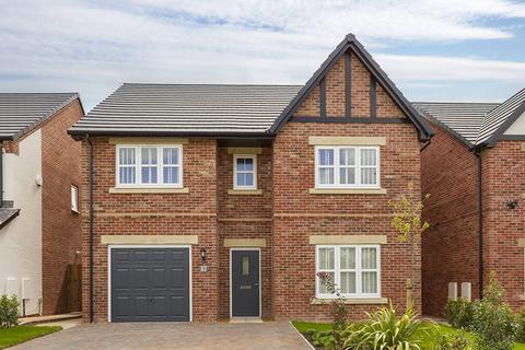 4 bedroom detached house for sale - Plot 20, Hewson at Hawksley Rise, Burdon Road,  Ryhope SR3